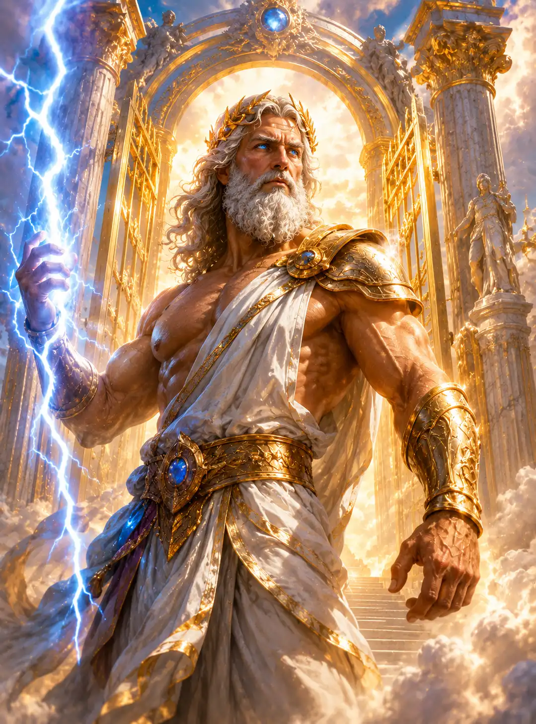 Jeu de casino Betzino : Gates of Olympus