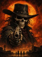 Jeu de casino Betzino : Wanted Dead or a Wild